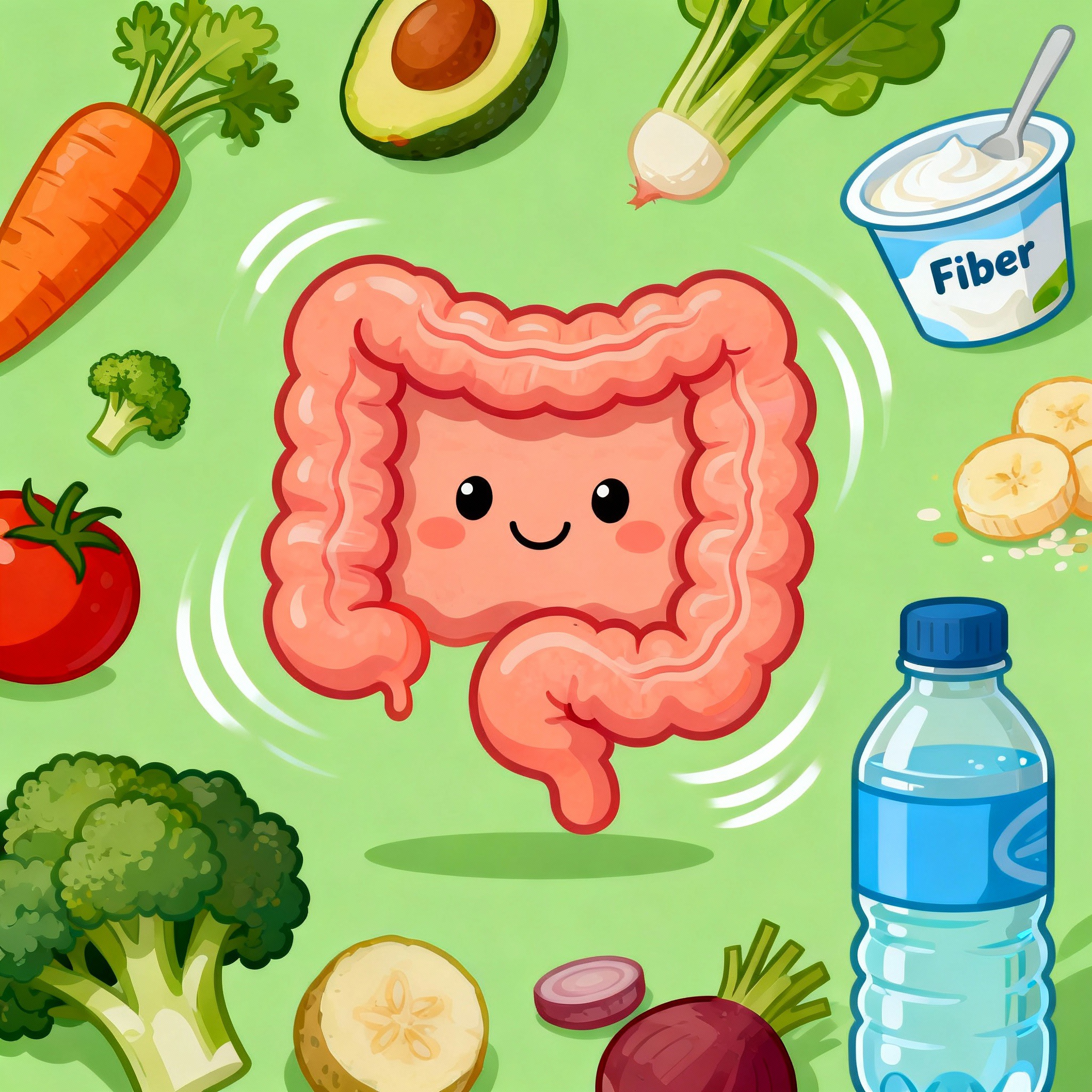 „Bauchgeflüster: Warum Dein Darm mehr über Dich verrät, als Du denkst!“