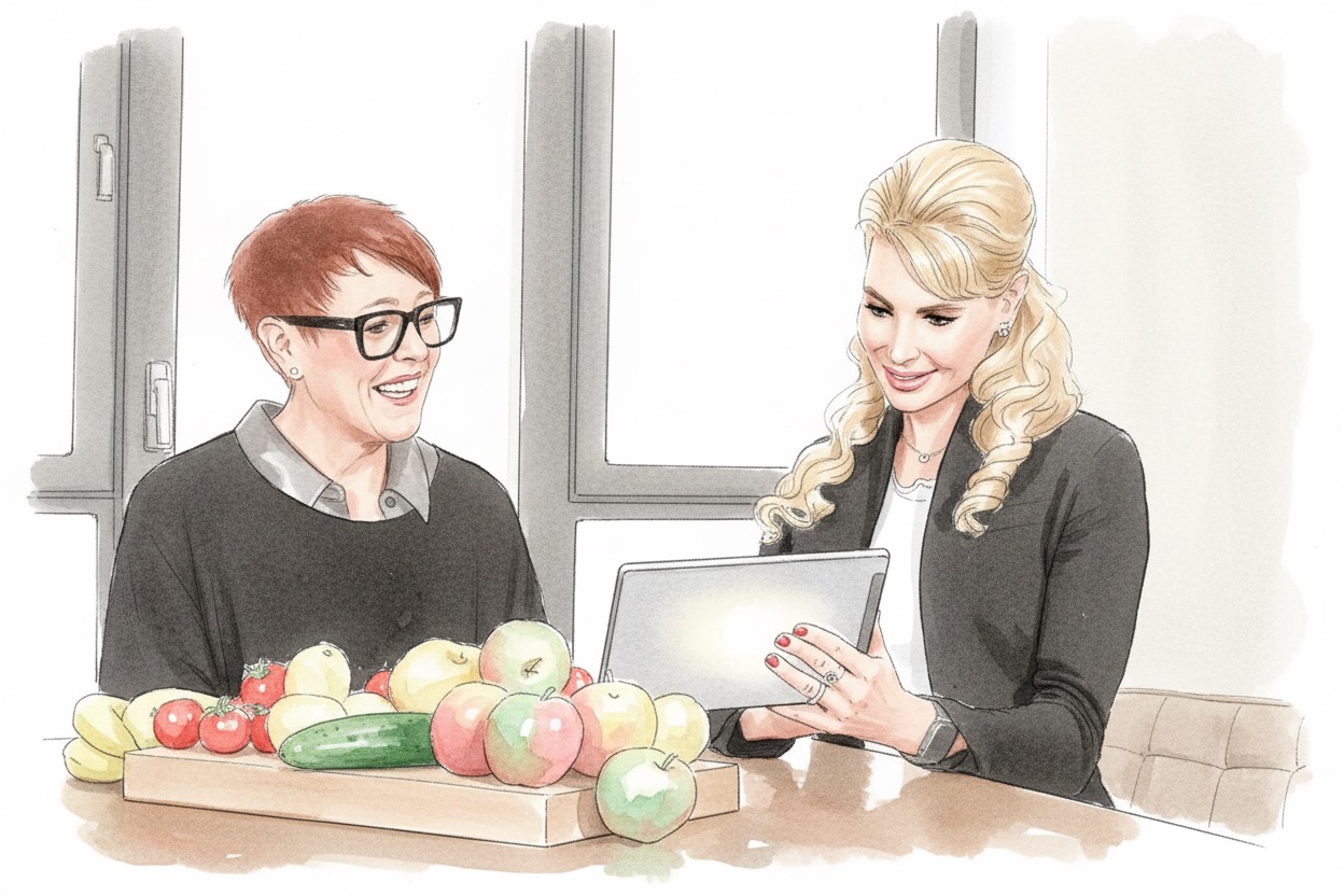 Kohlenhydrate clever genießen – ohne Brot-Bauch! Warum komplexe Kohlenhydrate die bessere Wahl sind.