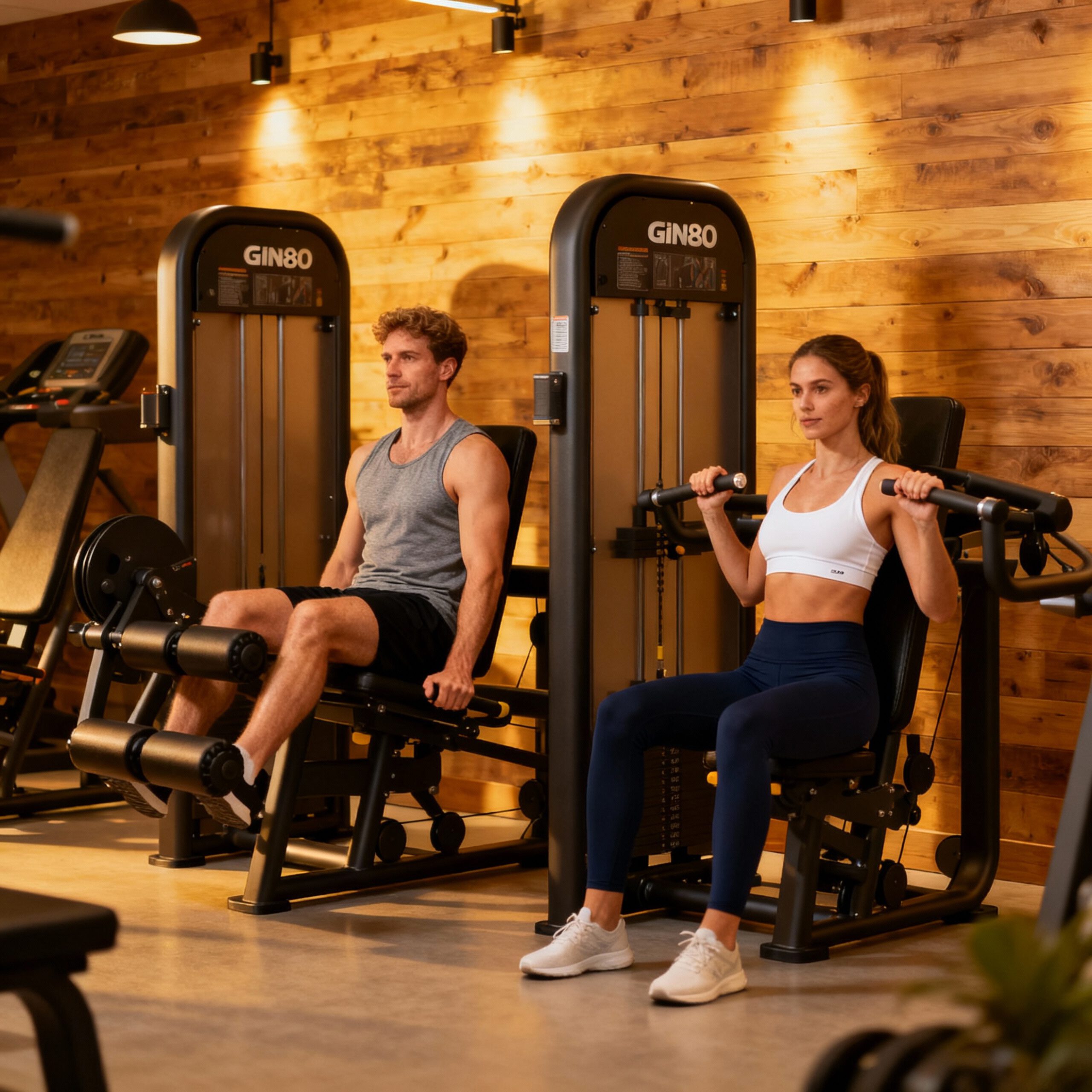 Was Männer und Frauen wirklich im Training motiviert.