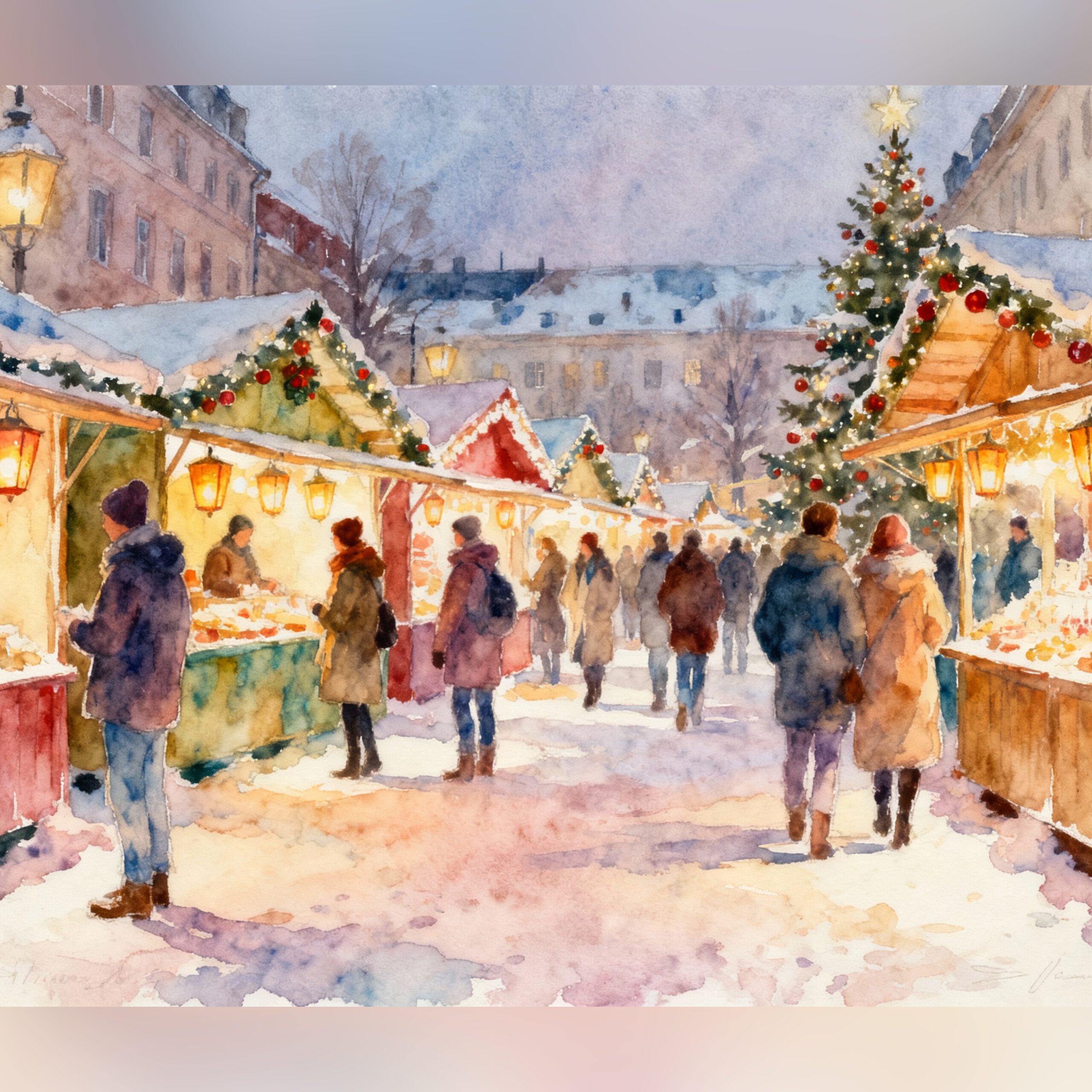 Weihnachtsmarkt ohne Reue – so genießt du schlau!