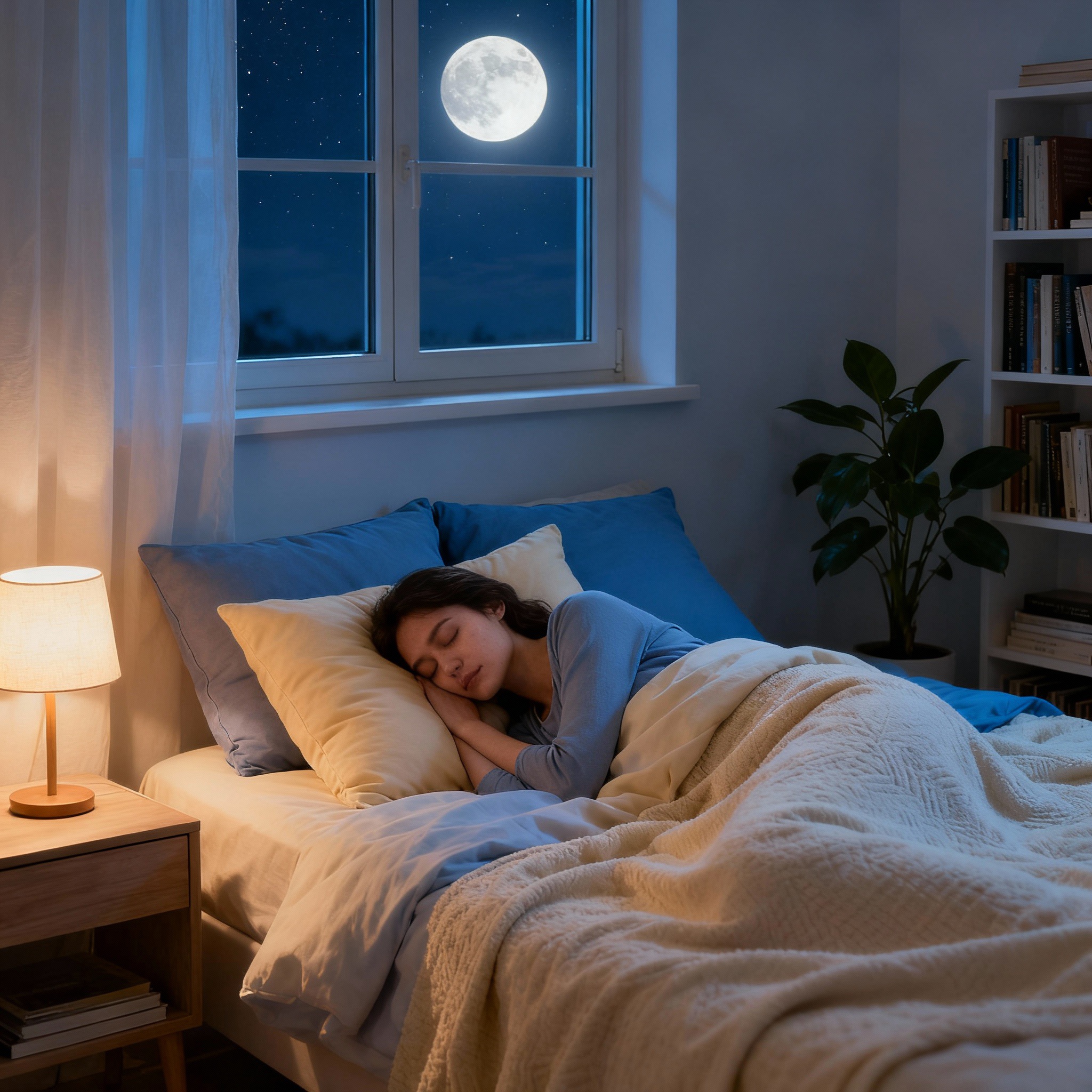 Guter Schlaf – echter Luxus – so klappt es!